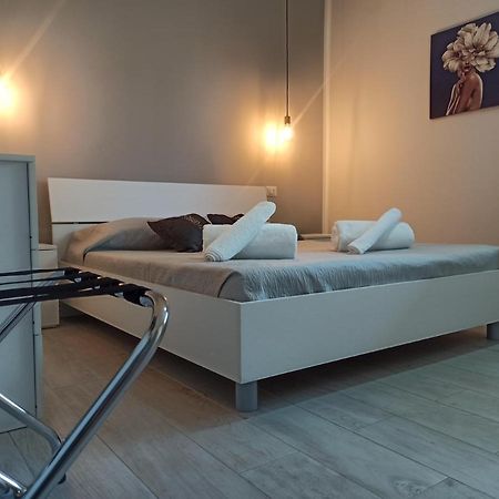 Esmada Lamezia Terme Lägenhet Exteriör bild