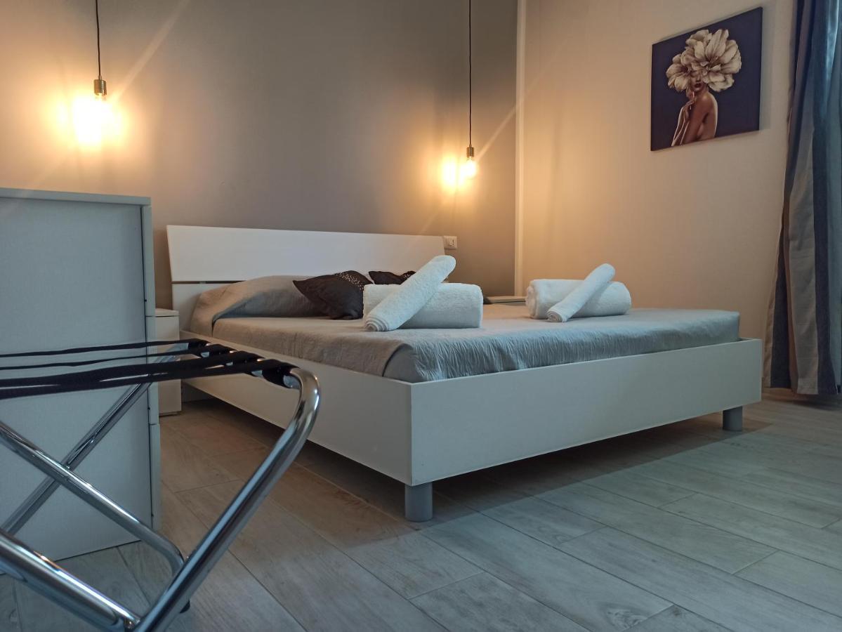 Esmada Lamezia Terme Lägenhet Exteriör bild