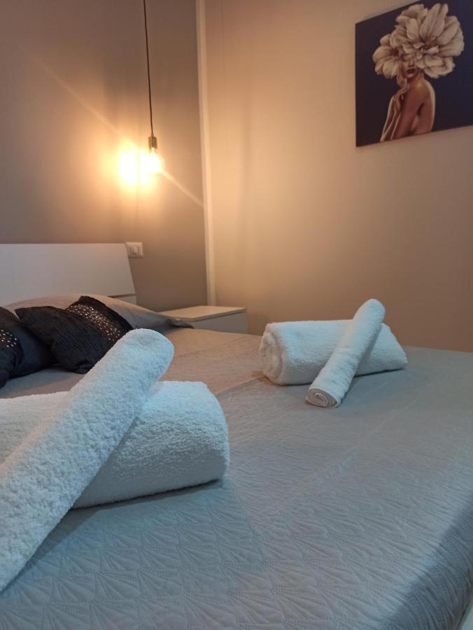 Esmada Lamezia Terme Lägenhet Exteriör bild