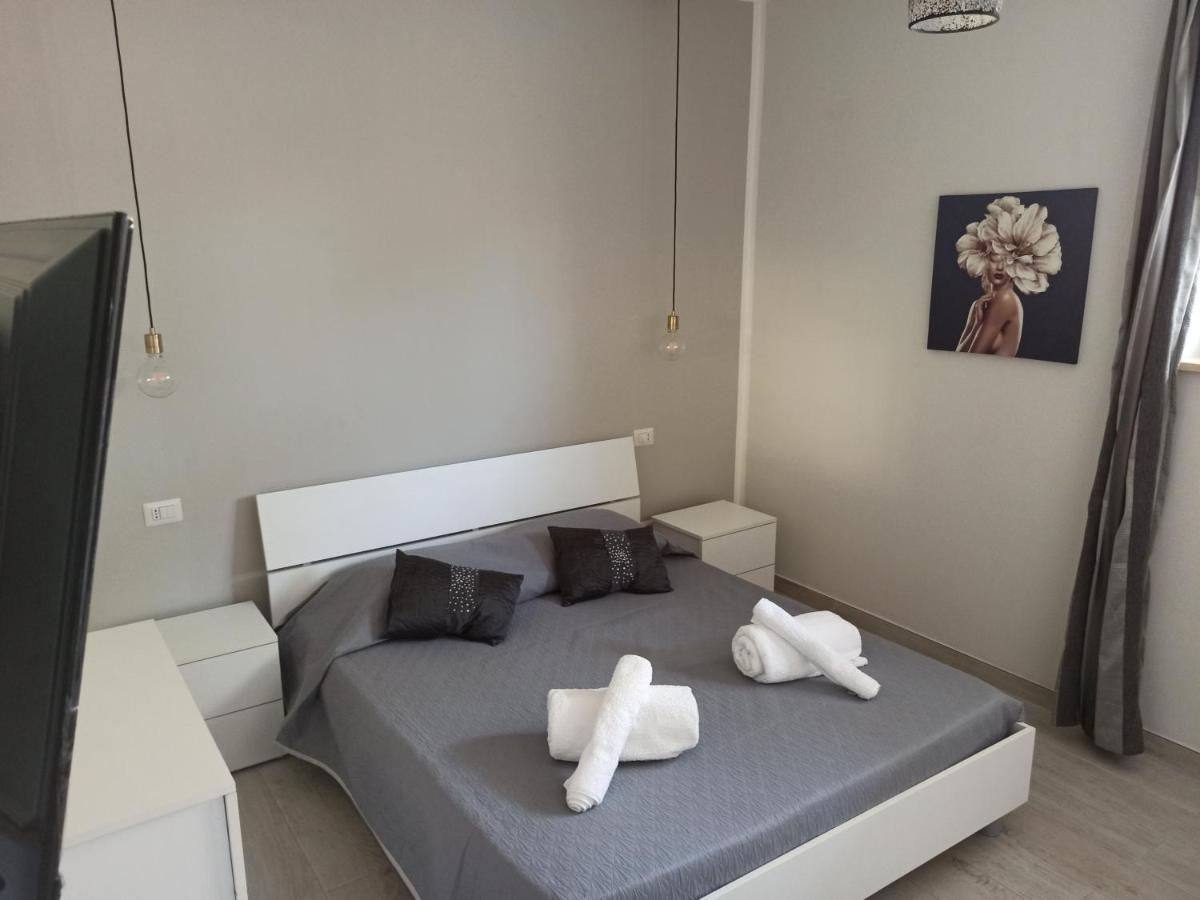 Esmada Lamezia Terme Lägenhet Exteriör bild