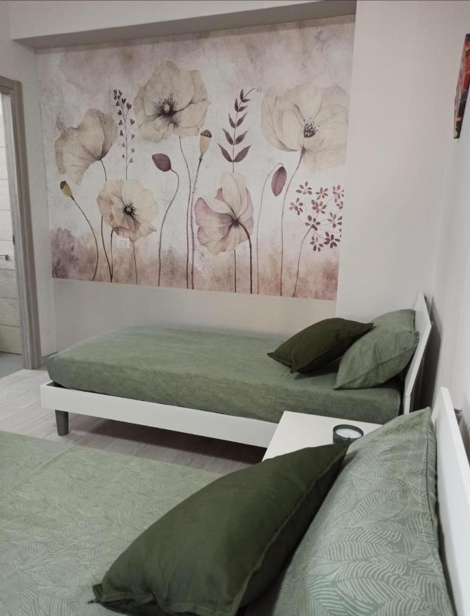 Esmada Lamezia Terme Lägenhet Exteriör bild