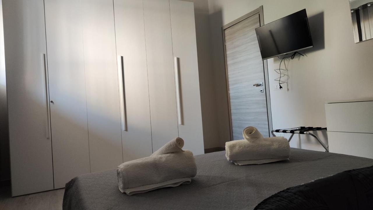 Esmada Lamezia Terme Lägenhet Exteriör bild