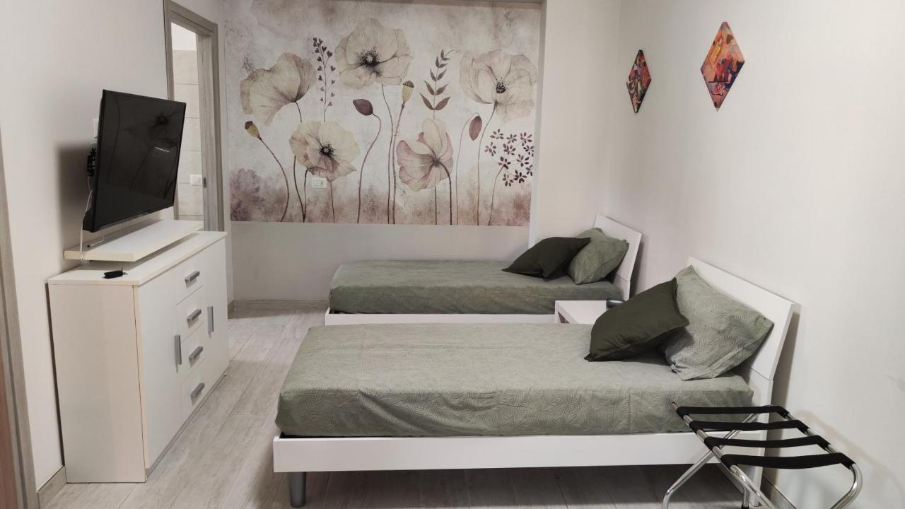 Esmada Lamezia Terme Lägenhet Exteriör bild