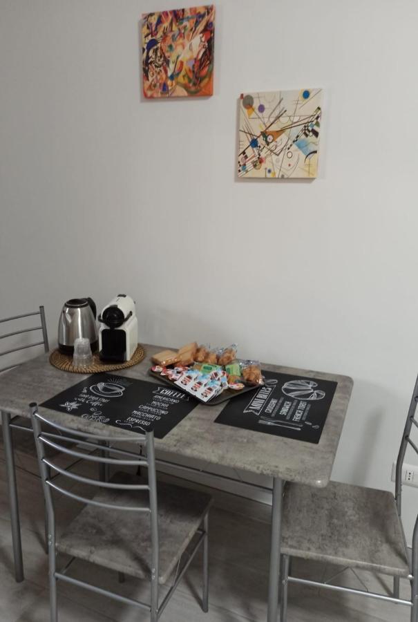 Esmada Lamezia Terme Lägenhet Exteriör bild